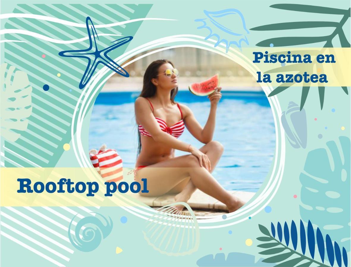 بونتا كانا Vacation Studios With Rooftop Pool, Beach Club, Spa, Restaurants - Ducassi Collection - Playa Los Corales المظهر الخارجي الصورة