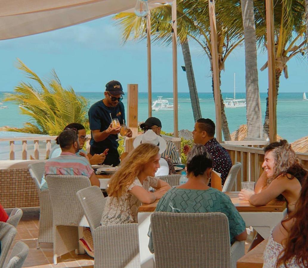 بونتا كانا Vacation Studios With Rooftop Pool, Beach Club, Spa, Restaurants - Ducassi Collection - Playa Los Corales المظهر الخارجي الصورة